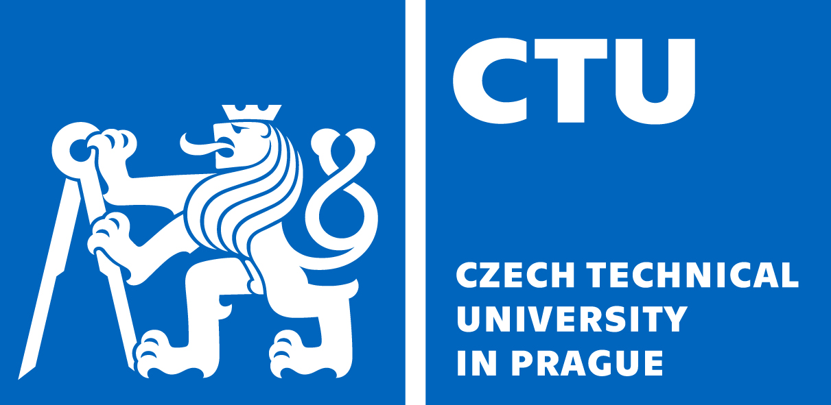 logo cvut clasic