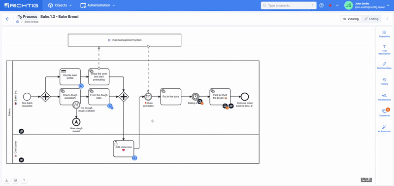 Collaboration Features